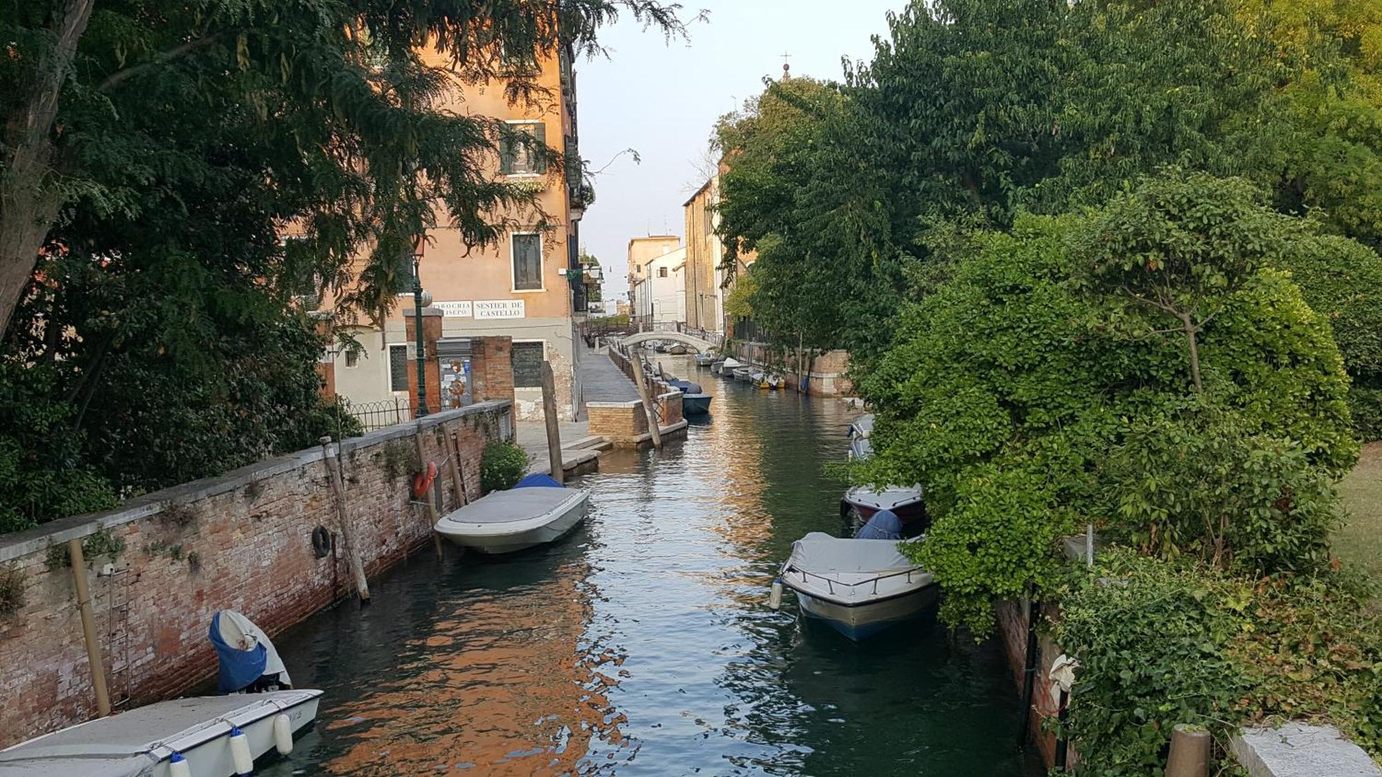 La Corte Incantata Venice Exterior photo